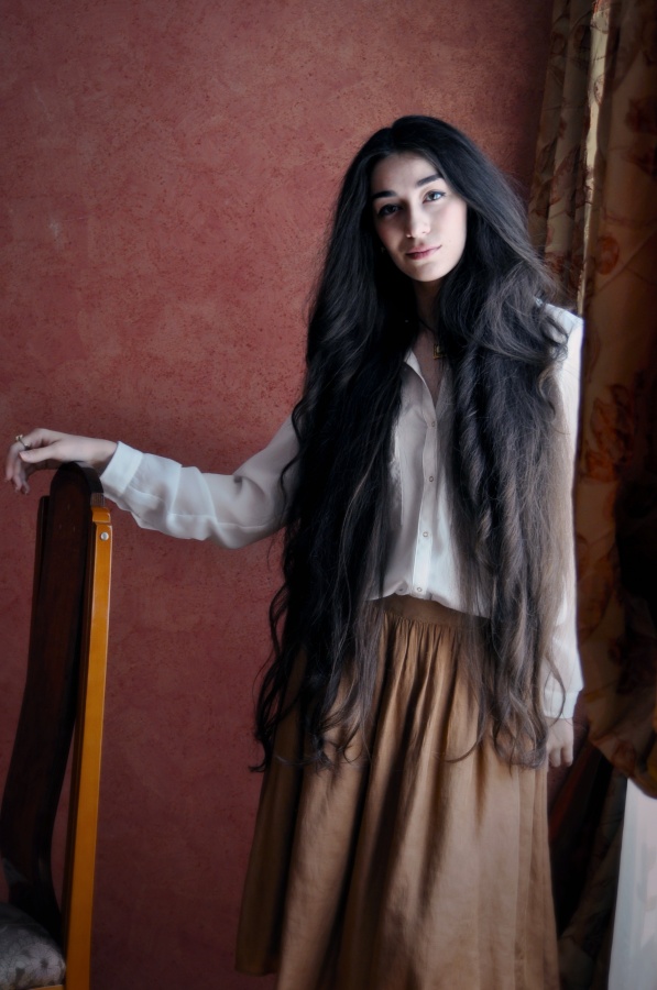 Почему цыганки носят длинные волосы