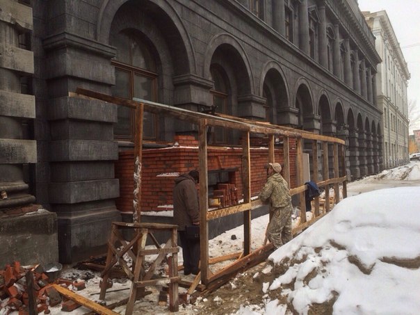 Реконструкция омск. Перестройка Омск. Карла Либкнехта реконструкция Омск. Карла Либкнехта ,23 история здания. Пристрой к роддому №1.