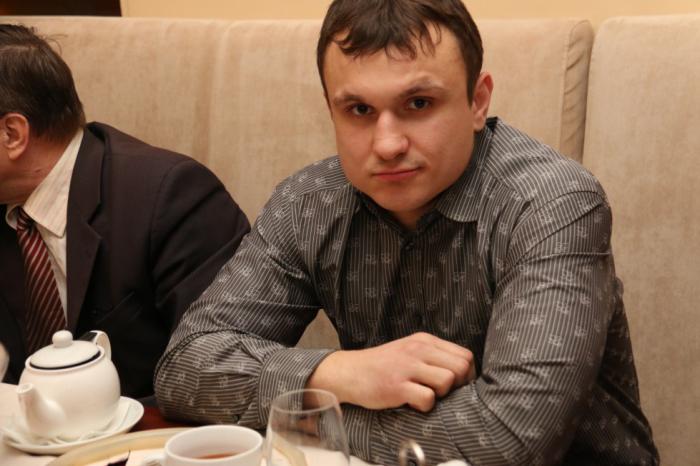 Алексей Козинкин