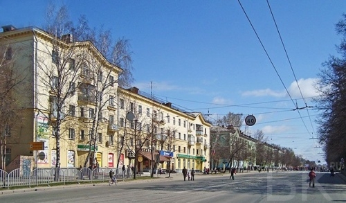 Новосибирск Фото Улиц