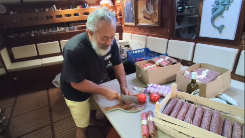 Помощник капитана Марсэло