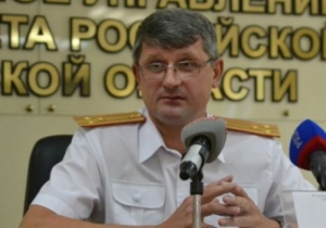 Начальника омского Следкома Винникова отправили в отпуск с последующим увольнением