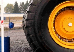 В Омске будут производить шины для «Белазов» и «Камазов»