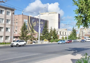 В Омске завершают ремонт трёх ключевых городских дорог