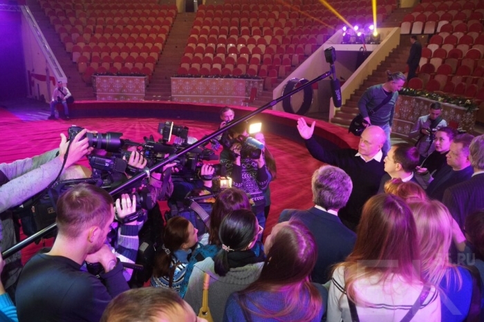 фото Максим Самылкин