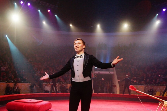 фото Максим Самылкин