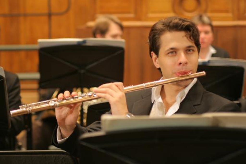 Флейта в симфоническом оркестре