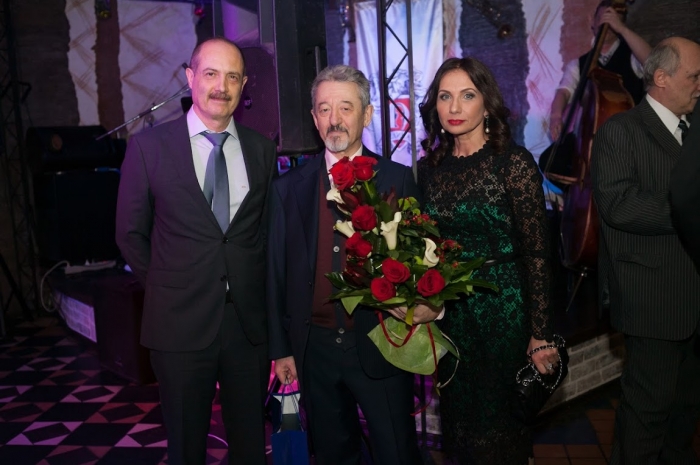 фото предоставлено Геннадием Фридманом